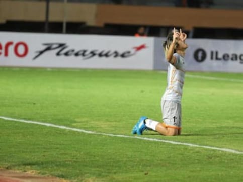 I-League 2019-20: Defending champions Chennai City FC play out 1-1 draw with struggling Aizawl FC I-League 2019-20: Defending champions Chennai City FC play out 1-1 draw with struggling Aizawl FC