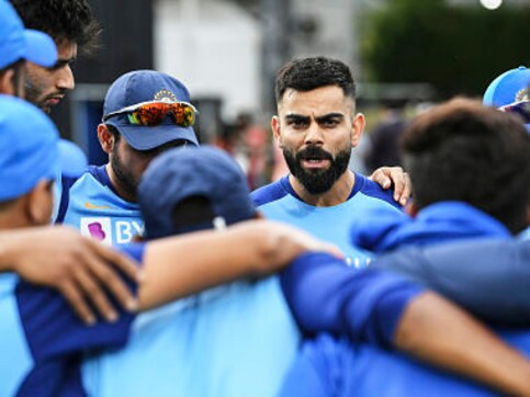 India vs New Zealand: Chance for Virat Kohli's young guns to impress in key players' absence as teams gear up for first ODI India vs New Zealand: Chance for Virat Kohli's young guns to impress in key players' absence as teams gear up for first ODI