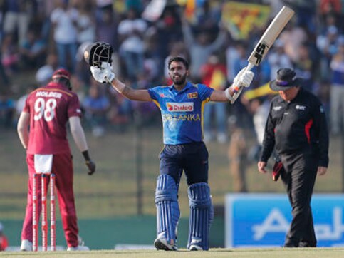Sri Lanka vs West Indies: Avishka Fernando, Kusal Mendis tons help hosts seal series-clinching win in second ODI with a game to spare Sri Lanka vs West Indies: Avishka Fernando, Kusal Mendis tons help hosts seal series-clinching win in second ODI with a game to spare