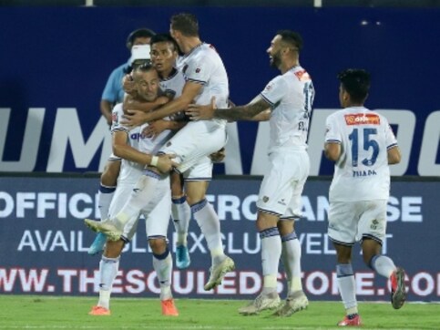 ISL 2019-20: Lucian Goian's goal gives Chennaiyin FC the perfect result on imperfect day of football as fairytale continues ISL 2019-20: Lucian Goian's goal gives Chennaiyin FC the perfect result on imperfect day of football as fairytale continues