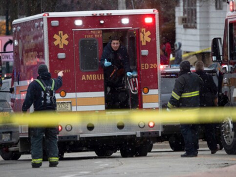 Brewery employee kills five in Milwaukee's Molson Coors complex before taking own life; Donald Trump expresses condolences Brewery employee kills five in Milwaukee's Molson Coors complex before taking own life; Donald Trump expresses condolences