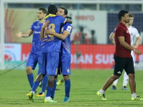ISL 2019-20: Mumbai secure vital victory with spirited display as NorthEast United's winless streak extends to nine matches ISL 2019-20: Mumbai secure vital victory with spirited display as NorthEast United's winless streak extends to nine matches