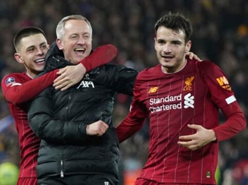 FA Cup: Liverpool youngsters beat Shrewsbury Town; Wayne Rooney set for Manchester United reunion FA Cup: Liverpool youngsters beat Shrewsbury Town; Wayne Rooney set for Manchester United reunion