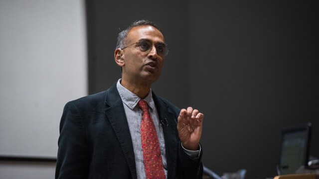 Nobel a byproduct, India's aim ought to be developing first-rate science culture: Venki Ramakrishnan Nobel a byproduct, India's aim ought to be developing first-rate science culture: Venki Ramakrishnan