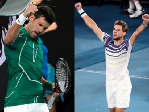 Australian Open 2020: Novak Djokovic squares off against Dominic Thiem in an inter-generational decider Australian Open 2020: Novak Djokovic squares off against Dominic Thiem in an inter-generational decider