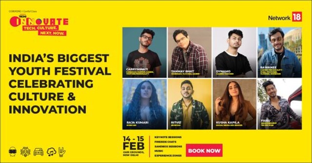 Corning shows faith in Indian Innovation; gearing up to headline youth festival in Delhi Corning shows faith in Indian Innovation; gearing up to headline youth festival in Delhi