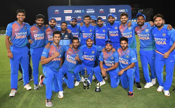 Bowlers, Rohit Sharma shine as India beat New Zealand in fifth T20I to complete 5-0 clean sweep over Black Caps Bowlers, Rohit Sharma shine as India beat New Zealand in fifth T20I to complete 5-0 clean sweep over Black Caps