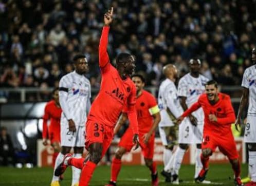 Ligue 1: Paris Saint-Germain, Amiens play out thrilling draw in dramatic contest; Nice beats Toulouse Ligue 1: Paris Saint-Germain, Amiens play out thrilling draw in dramatic contest; Nice beats Toulouse