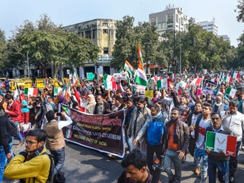 Global policies and local realities: Examining idea of inclusive citizenship in post-CAA India Global policies and local realities: Examining idea of inclusive citizenship in post-CAA India