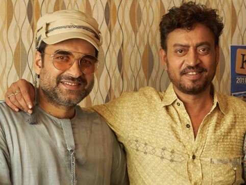 Pankaj Tripathi says he agreed to Angrezi Medium cameo due to his sheer admiration for Irrfan Khan Pankaj Tripathi says he agreed to Angrezi Medium cameo due to his sheer admiration for Irrfan Khan