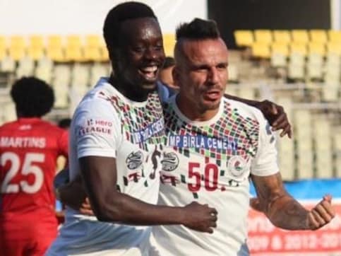 I-League 2019-20: League-leaders Mohun Bagan ease past Churchill Brothers to pull away from chasing pack I-League 2019-20: League-leaders Mohun Bagan ease past Churchill Brothers to pull away from chasing pack