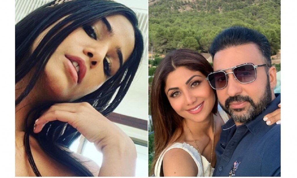 Poonam Pandey claims to have sent a legal notice to Shilpa Shettys husband Raj Kundra for allegedly breaching contract