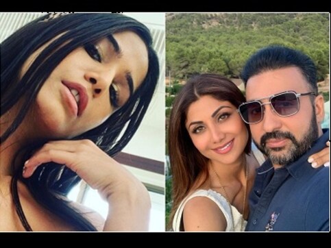 Poonam Pandey claims to have sent a legal notice to Shilpa Shetty's husband Raj Kundra for allegedly breaching contract Poonam Pandey claims to have sent a legal notice to Shilpa Shetty's husband Raj Kundra for allegedly breaching contract