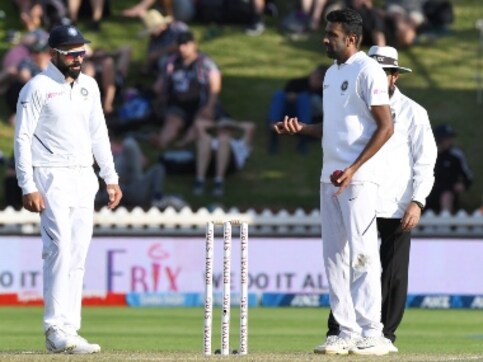 India vs New Zealand: R Ashwin says visitors need to bat out Day 4 first session before talking of setting target India vs New Zealand: R Ashwin says visitors need to bat out Day 4 first session before talking of setting target