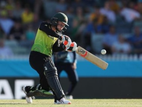 ICC Women's T20 World Cup 2020: Rachael Haynes' blistering knock of 60 propels Australia to nervy victory over Sri Lanka ICC Women's T20 World Cup 2020: Rachael Haynes' blistering knock of 60 propels Australia to nervy victory over Sri Lanka
