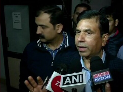 EC bars Delhi Police DCP Rajesh Deo from election duty for 'uncalled for' statement linking Shaheen Bagh shooter to AAP EC bars Delhi Police DCP Rajesh Deo from election duty for 'uncalled for' statement linking Shaheen Bagh shooter to AAP