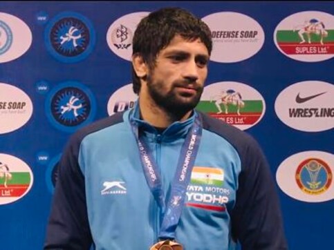 Asian Wrestling Championships 2020: Tournament will provide idea of where I stand today before Tokyo Olympics 2020, says Ravi Dahiya Asian Wrestling Championships 2020: Tournament will provide idea of where I stand today before Tokyo Olympics 2020, says Ravi Dahiya