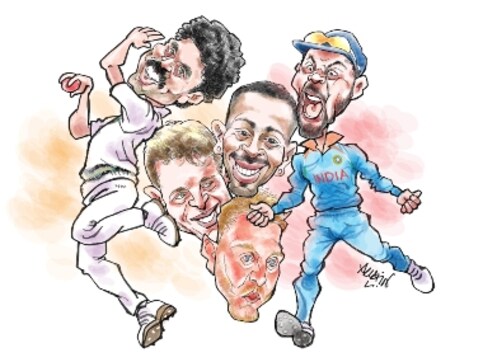 Red cards for bad behaviour? ICC can no longer stay silent as errant players are marring cricket's spirit, legacy Red cards for bad behaviour? ICC can no longer stay silent as errant players are marring cricket's spirit, legacy