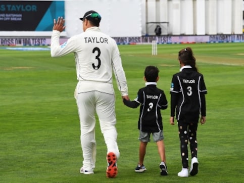 India vs New Zealand: Ross Taylor becomes first cricketer to play 100 matches in all three formats India vs New Zealand: Ross Taylor becomes first cricketer to play 100 matches in all three formats