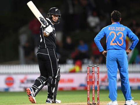 India vs New Zealand: 'Ross is the Boss', 'New Zealand fail to continue sequence of chokes', Twitterati hail Black Caps win in first ODI India vs New Zealand: 'Ross is the Boss', 'New Zealand fail to continue sequence of chokes', Twitterati hail Black Caps win in first ODI