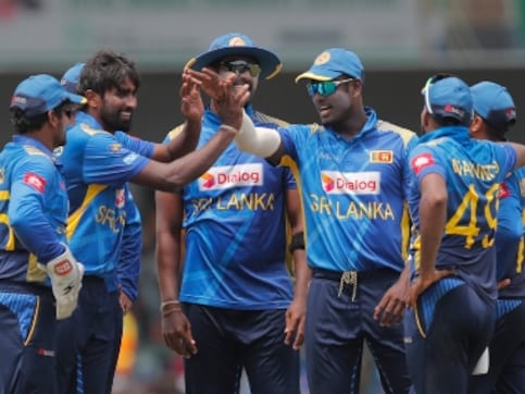 Highlights, Sri Lanka vs West Indies, 1st ODI at Colombo, Full cricket score: Hosts edge Windies by one wicket in nail-biting contest Highlights, Sri Lanka vs West Indies, 1st ODI at Colombo, Full cricket score: Hosts edge Windies by one wicket in nail-biting contest