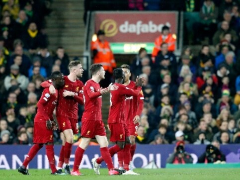 Champions League: Liverpool smiling ahead of Atletico Madrid contest, PSG fretting as European football returns Champions League: Liverpool smiling ahead of Atletico Madrid contest, PSG fretting as European football returns