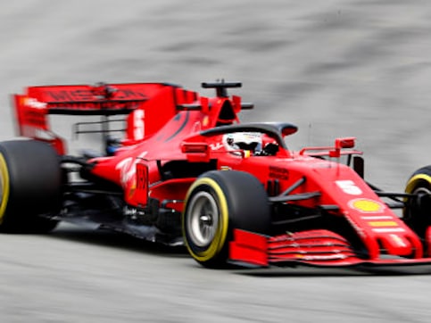 Formula 1 2020: Ferrari's Sebastian Vettel clocks fastest lap on penultimate day of pre-season testing Formula 1 2020: Ferrari's Sebastian Vettel clocks fastest lap on penultimate day of pre-season testing