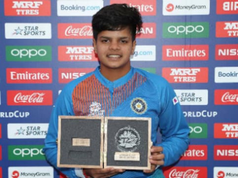 ICC Women’s T20 World Cup 2020: Shafali has brought happiness and optimism to Indian team, says skipper Harmanpreet Kaur ICC Women’s T20 World Cup 2020: Shafali has brought happiness and optimism to Indian team, says skipper Harmanpreet Kaur