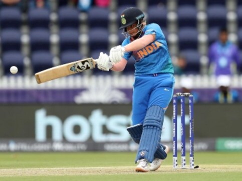 ICC Women's T20 World Cup: Shafali Verma loves playing big shots and we don't stop her, says captain Harmanpreet Kaur ICC Women's T20 World Cup: Shafali Verma loves playing big shots and we don't stop her, says captain Harmanpreet Kaur