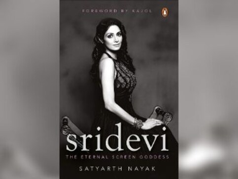 Adulatory but insightful, Satyarth Nayak's biography of Sridevi goes deep into the world of the late superstar Adulatory but insightful, Satyarth Nayak's biography of Sridevi goes deep into the world of the late superstar