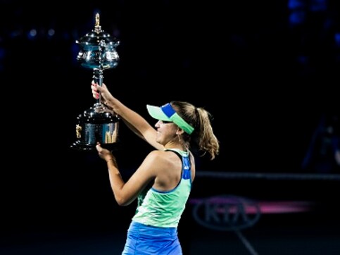 Biggest takeaway from the Australian Open: Men's and women's tennis are in very different places right now Biggest takeaway from the Australian Open: Men's and women's tennis are in very different places right now