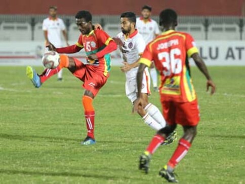 I-League 2019-20: East Bengal display fighting spirit to seal come-from-behind victory against TRAU FC I-League 2019-20: East Bengal display fighting spirit to seal come-from-behind victory against TRAU FC