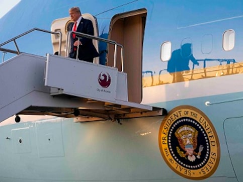 Russia backs Donald Trump's reelection; president fears Democrats will use this to attack him ahead of polls Russia backs Donald Trump's reelection; president fears Democrats will use this to attack him ahead of polls