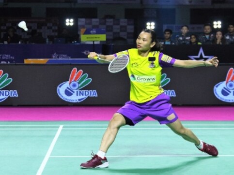 PBL 2020: Tai Tzu Ying, Brice Leverdez victories against Awadhe Warriors hand Bengaluru Raptors semis berth PBL 2020: Tai Tzu Ying, Brice Leverdez victories against Awadhe Warriors hand Bengaluru Raptors semis berth