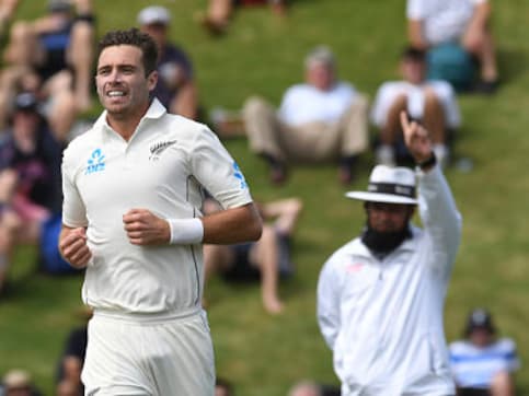 India vs New Zealand: Tim Southee terms Rishabh Pant's run-out as a big turning point in visitors' innings India vs New Zealand: Tim Southee terms Rishabh Pant's run-out as a big turning point in visitors' innings