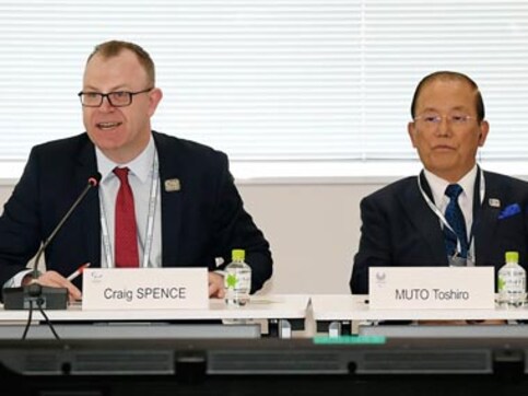 Tokyo Olympics 2020: Paralympic Committee 'seriously worried' about effect of coronavirus on Games Tokyo Olympics 2020: Paralympic Committee 'seriously worried' about effect of coronavirus on Games