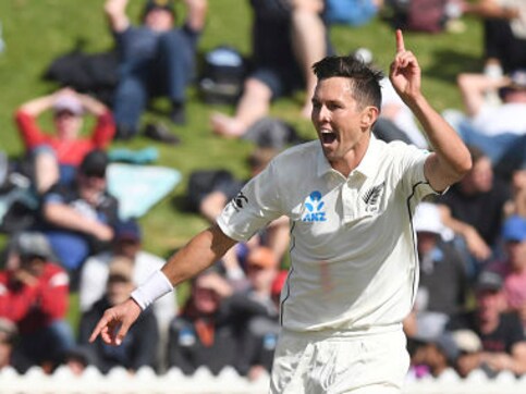 India vs New Zealand: Trent Boult says targeting Virat Kohli with short balls was key to dismissing Indian skipper India vs New Zealand: Trent Boult says targeting Virat Kohli with short balls was key to dismissing Indian skipper