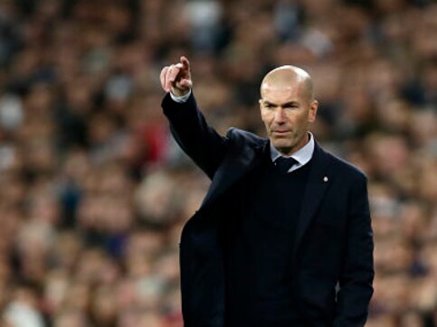 LaLiga: Real Madrid manager Zinedine Zidane admits his side are in a 'delicate' situation ahead of El Clasico LaLiga: Real Madrid manager Zinedine Zidane admits his side are in a 'delicate' situation ahead of El Clasico