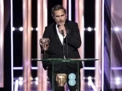BAFTAs 2020: Joaquin Phoenix wins Best Actor for Joker: Sam Mendes’ 1917 takes home seven awards BAFTAs 2020: Joaquin Phoenix wins Best Actor for Joker: Sam Mendes’ 1917 takes home seven awards