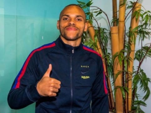LaLiga: Barcelona sign Danish forward Martin Braithwaite from league rival Leganes to help bolster injury-depleted attack LaLiga: Barcelona sign Danish forward Martin Braithwaite from league rival Leganes to help bolster injury-depleted attack