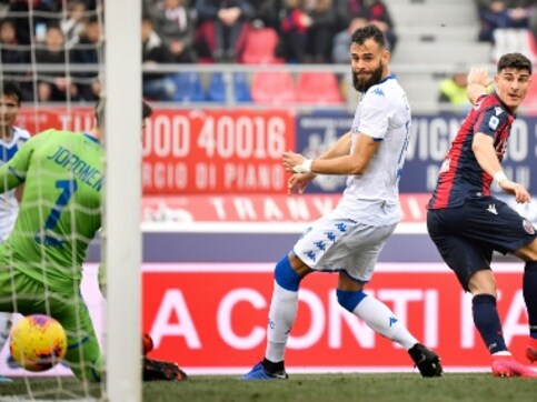 Serie A: Brescia sack coach Eugenio Corini again, three days after saying they have full confidence in him Serie A: Brescia sack coach Eugenio Corini again, three days after saying they have full confidence in him