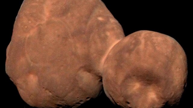 Planetesimal Arrokoth is helping astronomers understand the formation of the planets Planetesimal Arrokoth is helping astronomers understand the formation of the planets