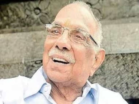 Veteran RSS pracharak and former leader of erstwhile Bharatiya Jana Sangh P Parameswaran passes away at 91 Veteran RSS pracharak and former leader of erstwhile Bharatiya Jana Sangh P Parameswaran passes away at 91