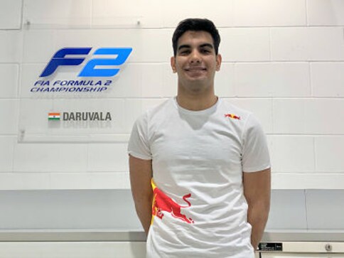 Jehan Daruvala interview: 'Red Bull Junior team association a big opportunity in aim to get to Formula 1' Jehan Daruvala interview: 'Red Bull Junior team association a big opportunity in aim to get to Formula 1'