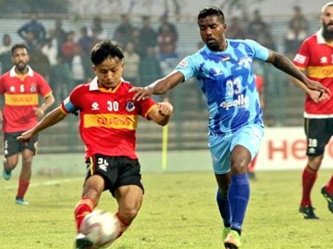 I-League 2019-20: East Bengal's dismal run continues after draw against Punjab FC I-League 2019-20: East Bengal's dismal run continues after draw against Punjab FC