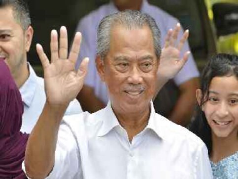 Malaysia’s king names Muhyiddin Yassin as prime minister; ex-interior minister gets top post after week of political turmoil Malaysia’s king names Muhyiddin Yassin as prime minister; ex-interior minister gets top post after week of political turmoil