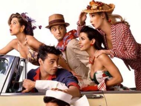 Unscripted Friends reunion special in the works at HBO Max, confirms company Unscripted Friends reunion special in the works at HBO Max, confirms company