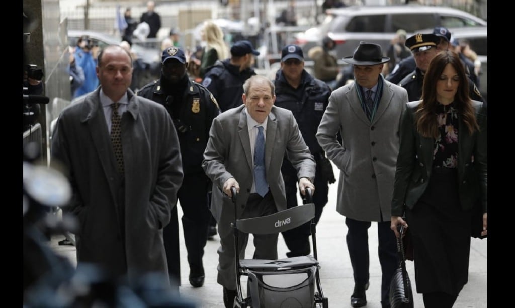 Harvey Weinsteins lawyer writes magazine op-ed piece coinciding with deliberations, accused of tampering with jury