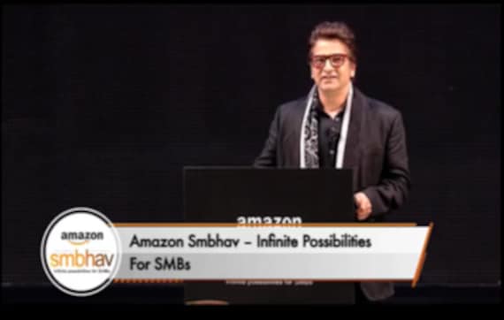 Amazon Smbhav celebrates Indian SMBs Amazon Smbhav celebrates Indian SMBs