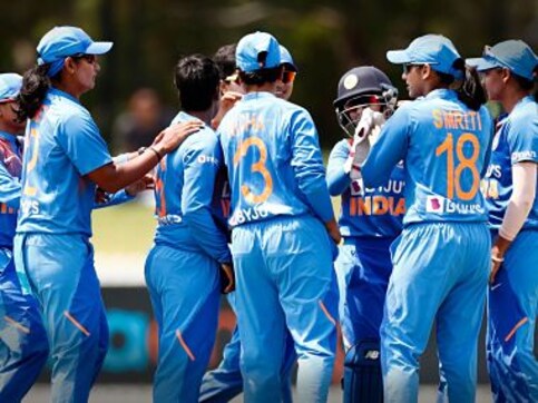 ICC Women’s T20 World Cup 2020: Poonam Yadav stars in India's thrilling two-run victory over West Indies in warm-up match ICC Women’s T20 World Cup 2020: Poonam Yadav stars in India's thrilling two-run victory over West Indies in warm-up match
